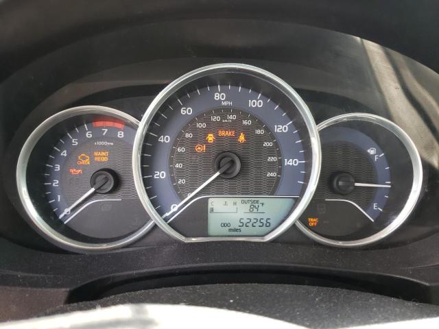 Photo 8 from auction – 2014 TOYOTA COROLLA L with VIN 2T1BURHE8EC151537