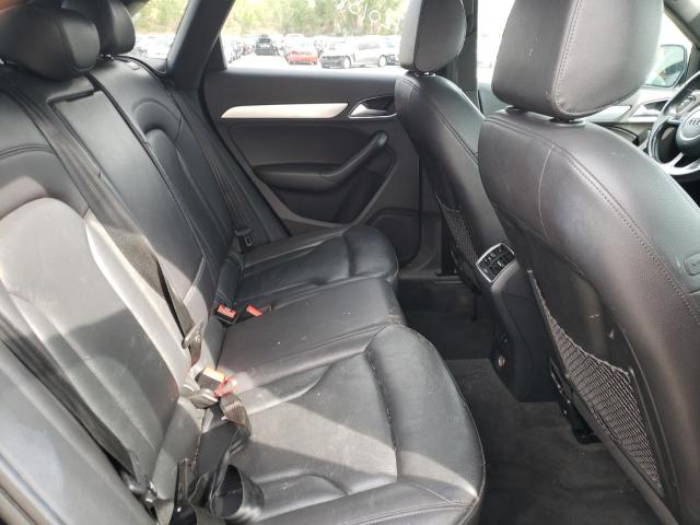 Photo 6 from auction – 2015 AUDI Q3 PREMIUM with VIN WA1EFCFS3FR006629