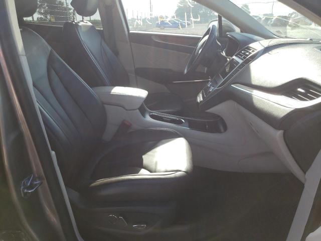 Photo 5 from auction – 2019 LINCOLN MKC SELECT with VIN 5LMCJ2C98KUL18484