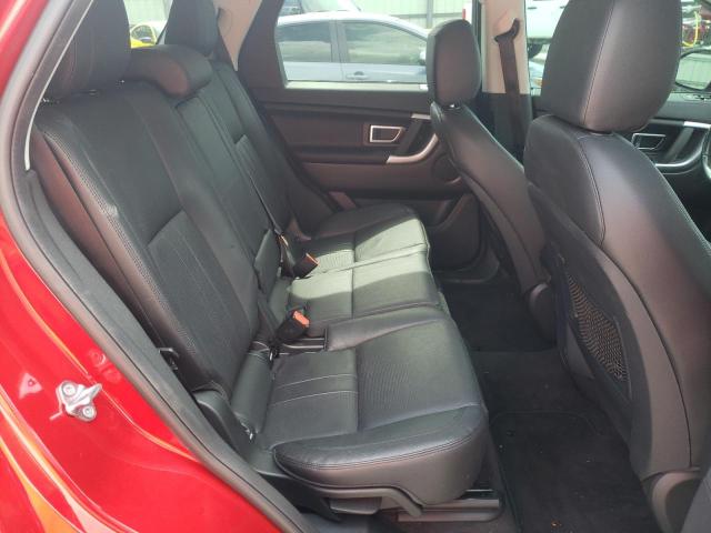 Photo 6 from auction – 2018 LAND ROVER DISCOVERY with VIN SALCP2RX4JH731630