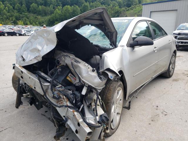 Photo 2 from auction – 2008 PONTIAC G6 BASE with VIN 1G2ZG57B384161541