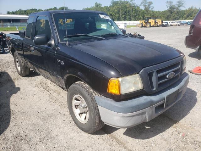 Photo 1 from auction – 2004 FORD RANGER SUP with VIN 1FTYR14U94PB66607
