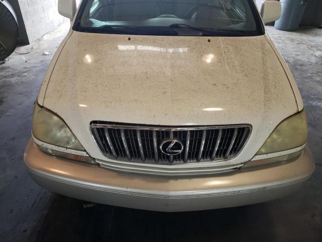 Photo 9 from auction – 2001 LEXUS RX 300 with VIN JTJGF10U610107414