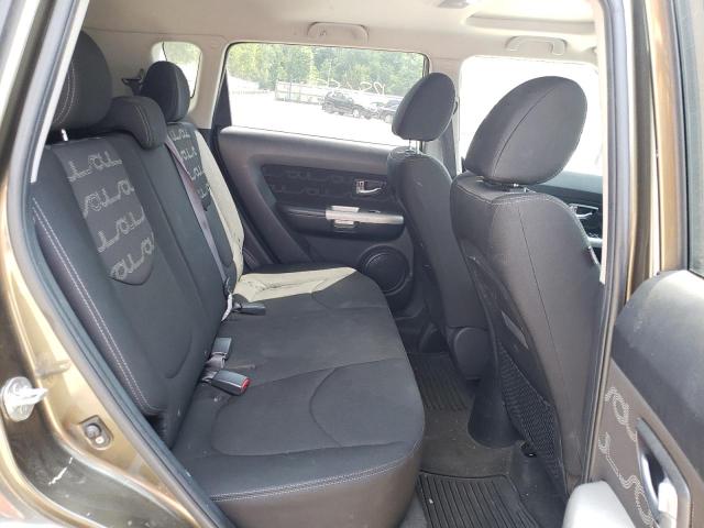 Photo 6 from auction – 2012 KIA SOUL + with VIN KNDJT2A6XC7392572