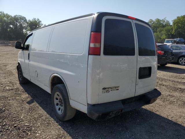 Photo 3 from auction – 2014 CHEVROLET EXPRESS G1 with VIN 1GCSHAF42E1100782