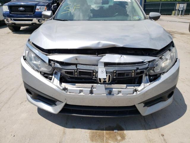 Photo 9 from auction – 2016 HONDA CIVIC EXL with VIN 2HGFC1F77GH635011