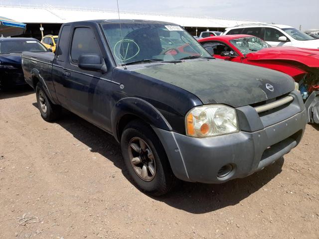 NISSAN FRONTIER K 2004 with VIN 1N6DD26T94C475991 - Photo from auction