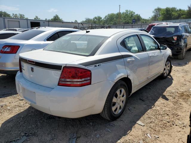 Photo 4 from auction – 2008 DODGE AVENGER SE with VIN 1B3LC46K08N647616