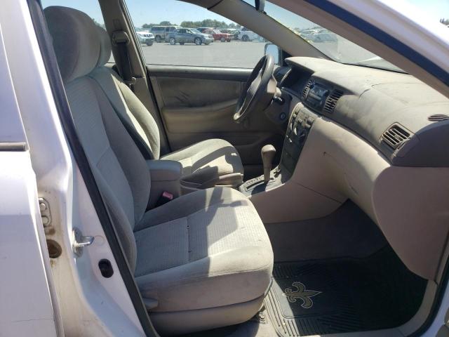Photo 5 from auction – 2006 TOYOTA COROLLA CE with VIN 1NXBR32E86Z763955