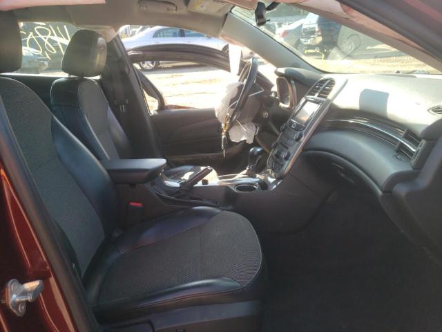 Photo 5 from auction – 2015 CHEVROLET MALIBU 2LT with VIN 1G11E5SX1FF137993