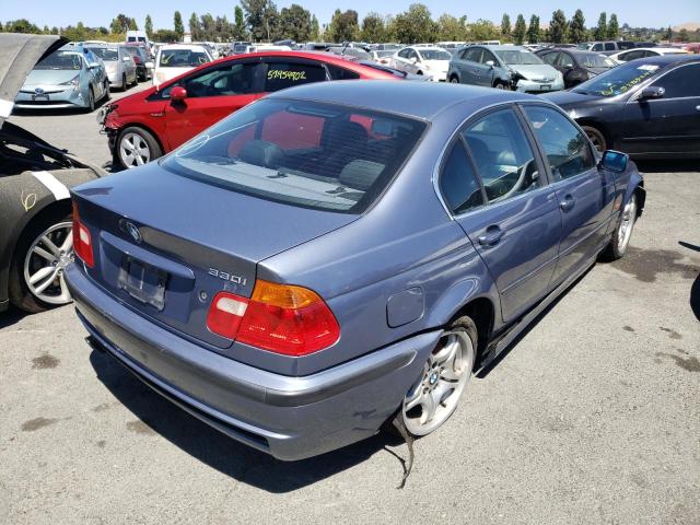 Photo 4 from auction – 2001 BMW 330 I with VIN WBAAV53441FJ70407