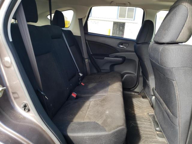 Photo 6 from auction – 2016 HONDA CR-V EX with VIN 2HKRM4H56GH724565