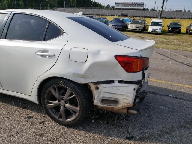 Photo 9 from auction – 2010 LEXUS IS 250 with VIN JTHBF5C22A2100025