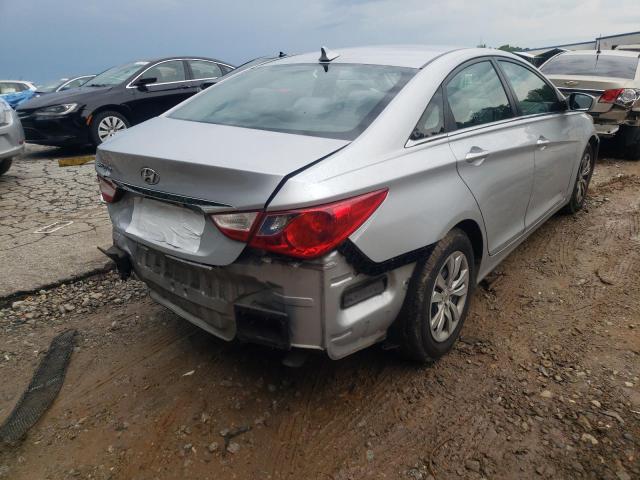 Photo 4 from auction – 2011 HYUNDAI SONATA GLS with VIN 5NPEB4AC4BH113343