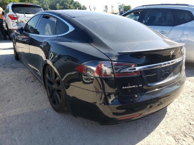 Photo 3 from auction – 2018 TESLA MODEL S with VIN 5YJSA1E40JF269240