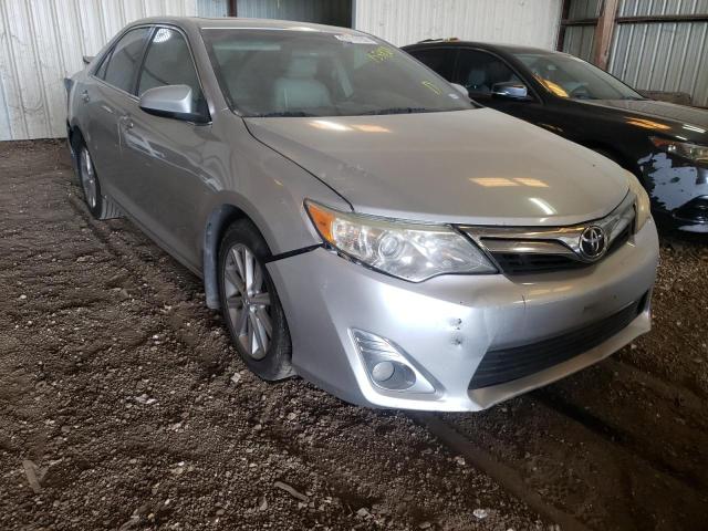 TOYOTA CAMRY L 2014 with VIN 4T4BF1FK5ER347802 - Photo from auction