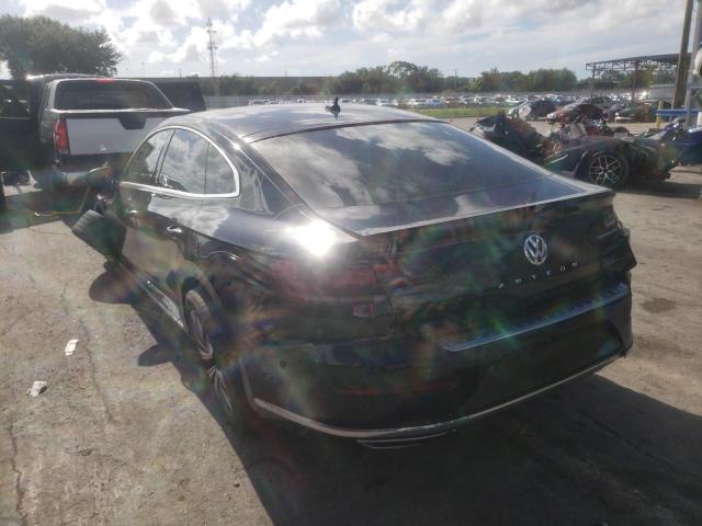 Photo 3 from auction – 2019 VOLKSWAGEN ARTEON SE with VIN WVWAR7AN2KE031012