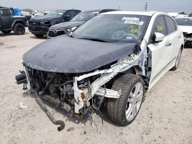 Photo 2 from auction – 2014 NISSAN ALTIMA 3.5 with VIN 1N4BL3APXEC428831