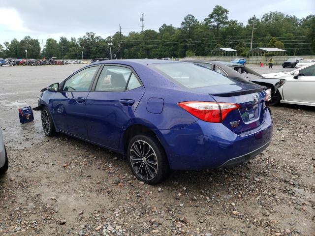 Photo 3 from auction – 2015 TOYOTA COROLLA L with VIN 2T1BURHE8FC357071