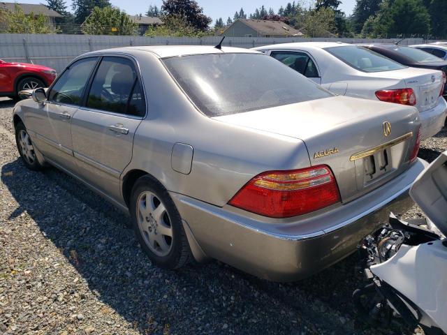 Photo 3 from auction – 2002 ACURA 3.5RL with VIN JH4KA96512C011084