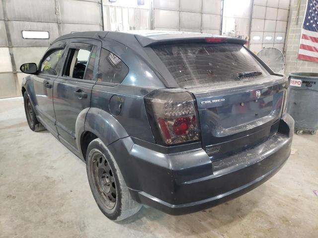 Фото 3 с аукциона – 2007 DODGE CALIBER SX с VIN 1B3HB48B27D115519