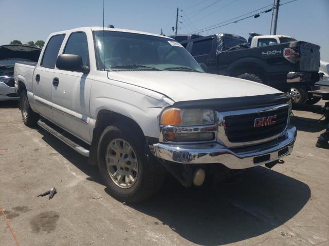 GMC NEW SIERRA 2005 with VIN 2GTEC13T051219822 - Photo from auction