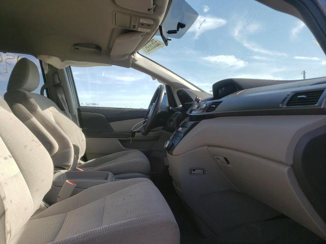 Photo 5 from auction – 2011 HONDA ODYSSEY EX with VIN 5FNRL5H4XBB509648