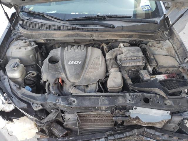 Photo 7 from auction – 2011 HYUNDAI SONATA GLS with VIN 5NPEB4AC3BH068881
