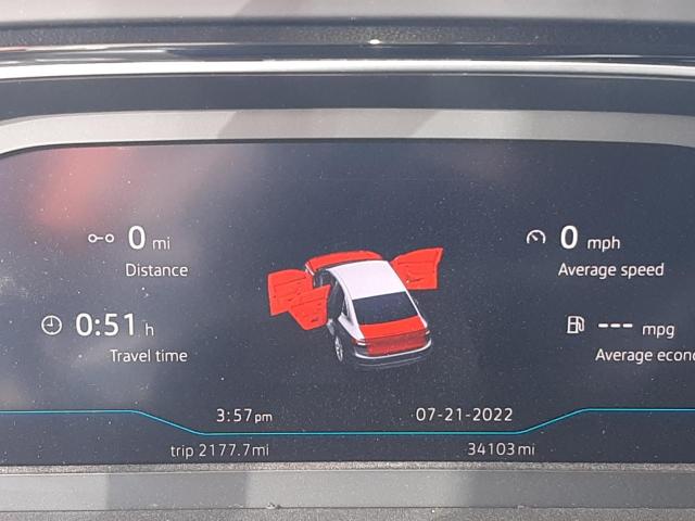 Photo 8 from auction – 2020 VOLKSWAGEN JETTA SEL with VIN 3VWEB7BU2LM028616