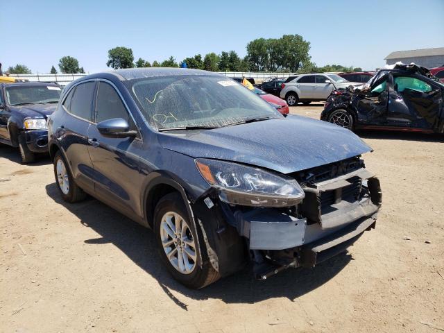 Photo 1 from auction – 2020 FORD ESCAPE SE with VIN 1FMCU9G61LUC21910