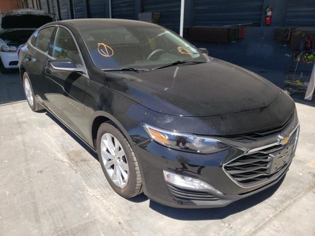 Photo 1 from auction – 2019 CHEVROLET MALIBU LT with VIN 1G1ZD5ST8KF217384