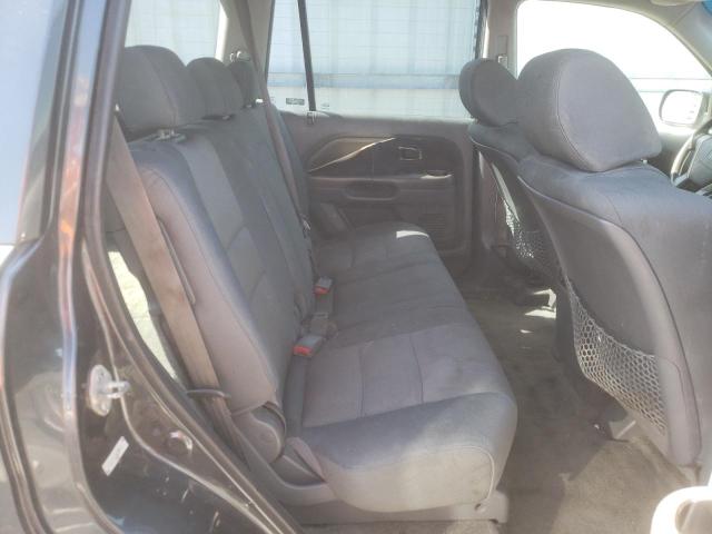 Photo 6 from auction – 2006 HONDA PILOT LX with VIN 5FNYF18126B021768