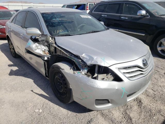 TOYOTA CAMRY BASE 2011 with VIN 4T1BF3EK3BU173277 - Photo from auction