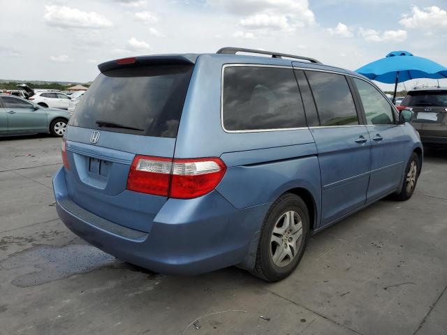 Photo 4 from auction – 2007 HONDA ODYSSEY EX with VIN 5FNRL38707B021492