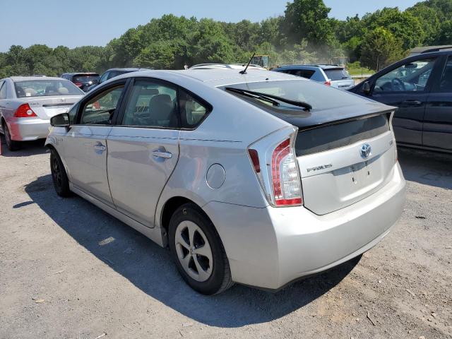 Photo 3 from auction – 2012 TOYOTA PRIUS with VIN JTDKN3DU5C5418053