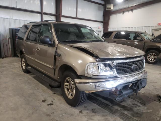 FORD EXPEDITION 2002 z numerem VIN 1FMRU15W22LA50538 - Zdjęcie z aukcji