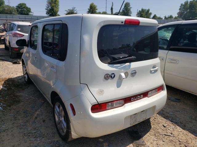 Photo 3 from auction – 2011 NISSAN CUBE BASE with VIN JN8AZ2KR8BT203371