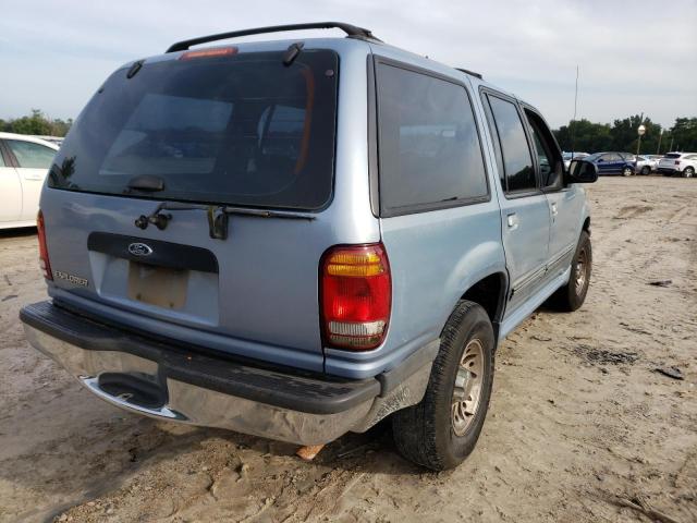 Фото 4 с аукциона – 1998 FORD EXPLORER с VIN 1FMZU32X6WUC53618