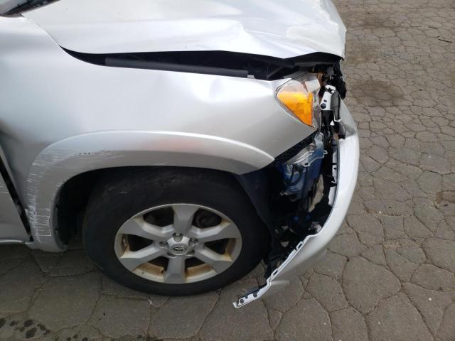 Photo 9 from auction – 2012 TOYOTA RAV4 LIMIT with VIN 2T3DK4DV0CW088783
