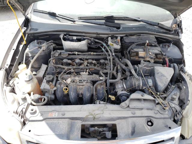 Photo 7 from auction – 2011 FORD FOCUS SE with VIN 1FAHP3FN9BW187201
