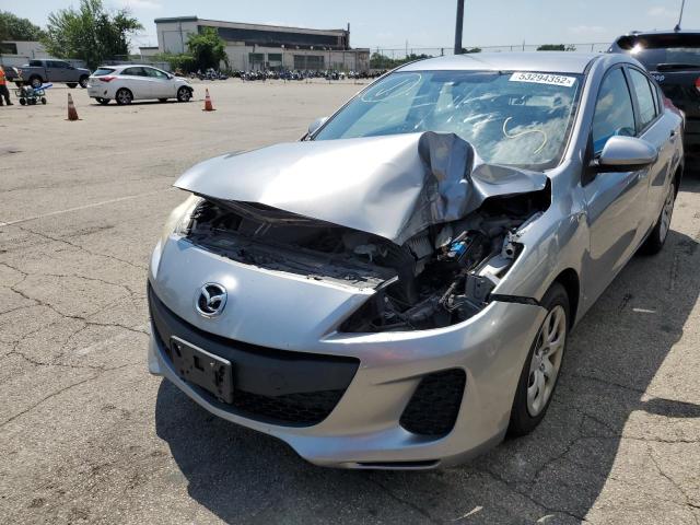 Photo 9 from auction – 2012 MAZDA 3 I with VIN JM1BL1UF3C1525864