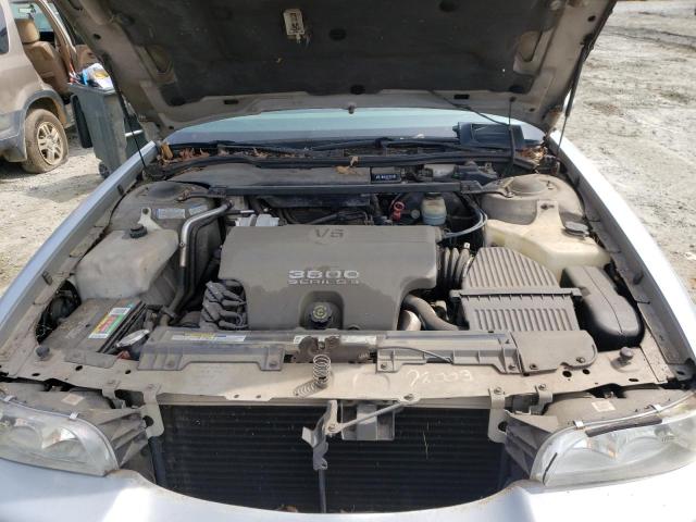 Photo 7 from auction – 1998 BUICK LESABRE CU with VIN 1G4HP52K6WH428882