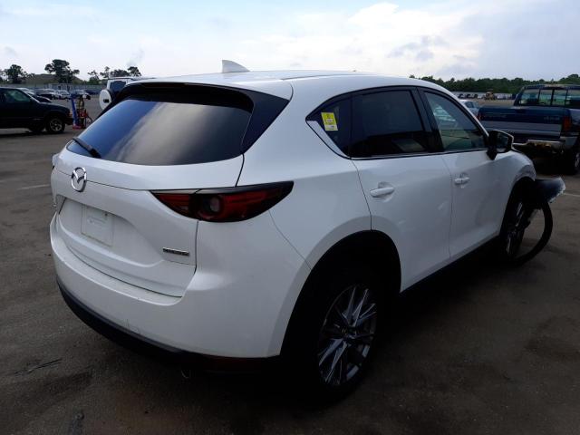 Photo 4 from auction – 2021 MAZDA CX-5 GRAND with VIN JM3KFBDM5M0371040