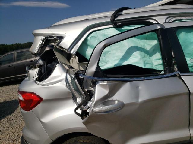 Photo 9 from auction – 2020 FORD ECOSPORT T with VIN MAJ6S3KL1LC334866