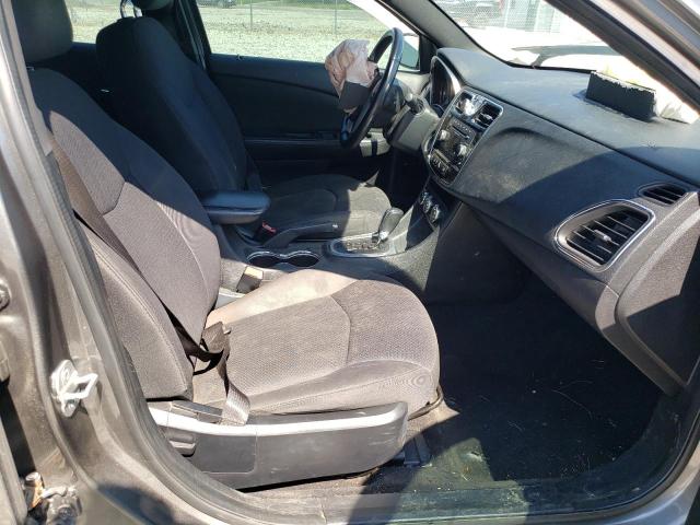 Photo 5 from auction – 2012 CHRYSLER 200 TOURIN with VIN 1C3CCBBB7CN221671