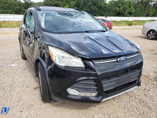 FORD ESCAPE SE 2015 with VIN 1FMCU0GX3FUC12151 - Photo from auction