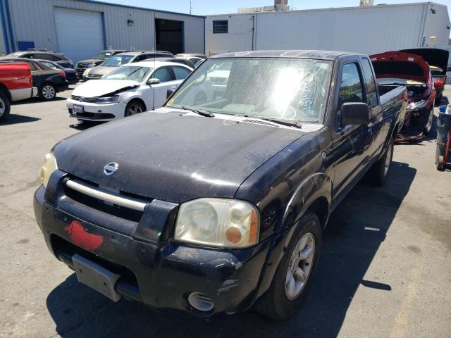 Photo 2 from auction – 2002 NISSAN FRONTIER with VIN 1N6DD26S72C314172