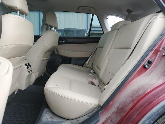 Photo 6 from auction – 2016 SUBARU OUTBACK 2. with VIN 4S4BSBNC1G3289699