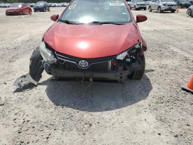 Photo 9 from auction – 2016 TOYOTA COROLLA L with VIN 5YFBURHE0GP485113