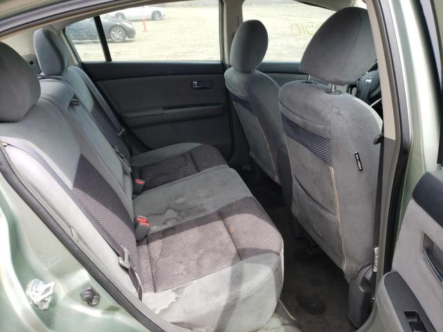 Photo 6 from auction – 2007 NISSAN SENTRA 2.0 with VIN 3N1AB61E97L614685
